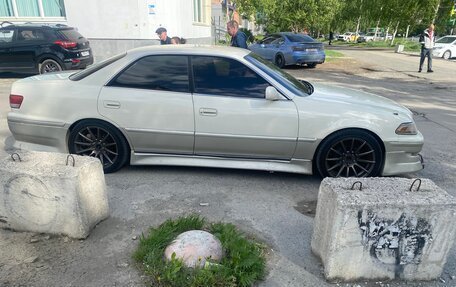 Toyota Mark II VIII (X100), 2000 год, 799 000 рублей, 4 фотография