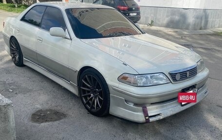 Toyota Mark II VIII (X100), 2000 год, 799 000 рублей, 3 фотография