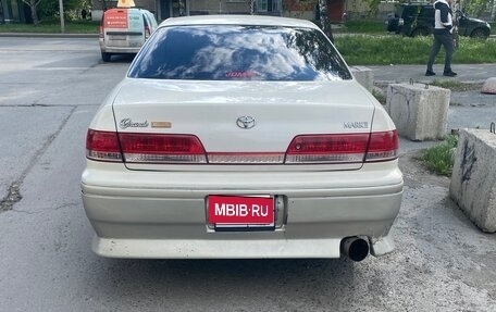 Toyota Mark II VIII (X100), 2000 год, 799 000 рублей, 6 фотография