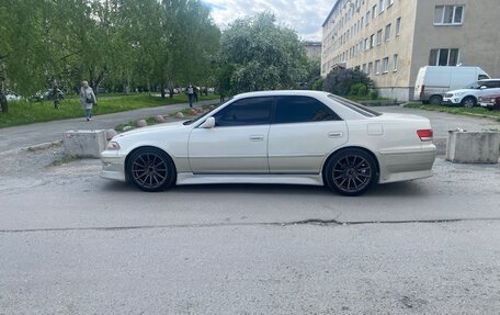 Toyota Mark II VIII (X100), 2000 год, 799 000 рублей, 8 фотография