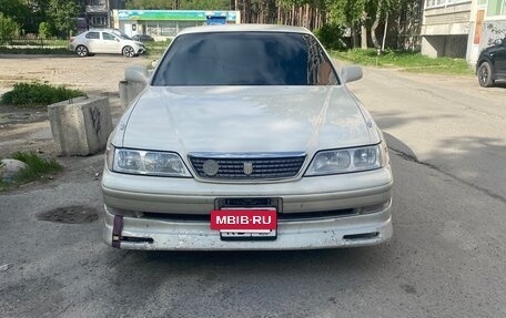 Toyota Mark II VIII (X100), 2000 год, 799 000 рублей, 2 фотография
