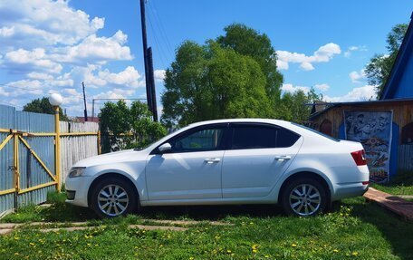 Skoda Octavia, 2016 год, 950 000 рублей, 2 фотография