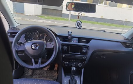 Skoda Octavia, 2016 год, 950 000 рублей, 3 фотография