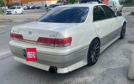 Toyota Mark II VIII (X100), 2000 год, 799 000 рублей, 5 фотография