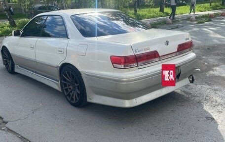 Toyota Mark II VIII (X100), 2000 год, 799 000 рублей, 7 фотография