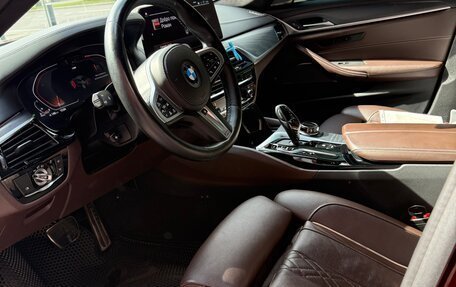BMW 5 серия, 2020 год, 7 550 000 рублей, 7 фотография