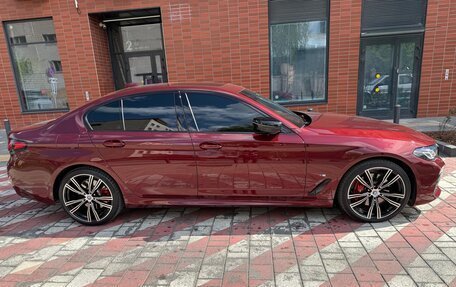 BMW 5 серия, 2020 год, 7 550 000 рублей, 6 фотография