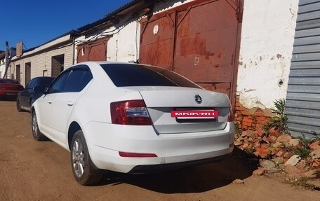 Skoda Octavia, 2016 год, 950 000 рублей, 4 фотография