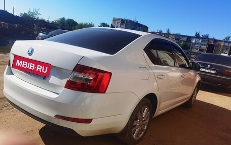 Skoda Octavia, 2016 год, 950 000 рублей, 5 фотография