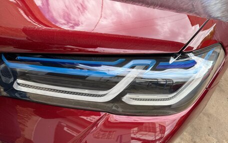 BMW 5 серия, 2020 год, 7 550 000 рублей, 18 фотография