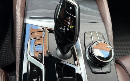 BMW 5 серия, 2020 год, 7 550 000 рублей, 17 фотография