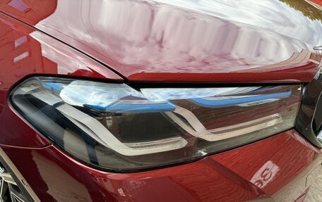 BMW 5 серия, 2020 год, 7 550 000 рублей, 19 фотография