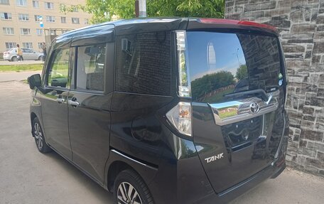Toyota Tank I, 2017 год, 1 200 000 рублей, 4 фотография