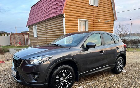 Mazda CX-5 II, 2014 год, 1 750 000 рублей, 6 фотография