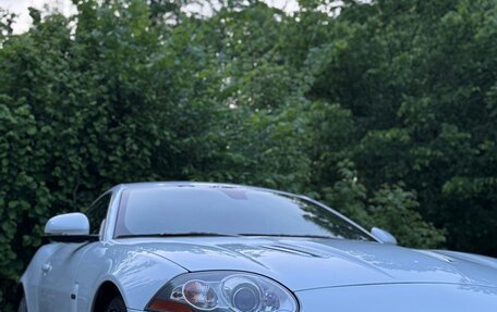 Jaguar XKR II, 2010 год, 3 200 000 рублей, 3 фотография