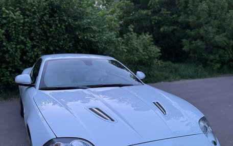 Jaguar XKR II, 2010 год, 3 200 000 рублей, 4 фотография