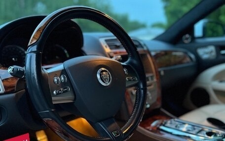 Jaguar XKR II, 2010 год, 3 200 000 рублей, 5 фотография