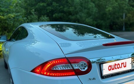 Jaguar XKR II, 2010 год, 3 200 000 рублей, 16 фотография