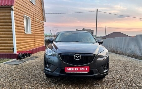 Mazda CX-5 II, 2014 год, 1 750 000 рублей, 10 фотография