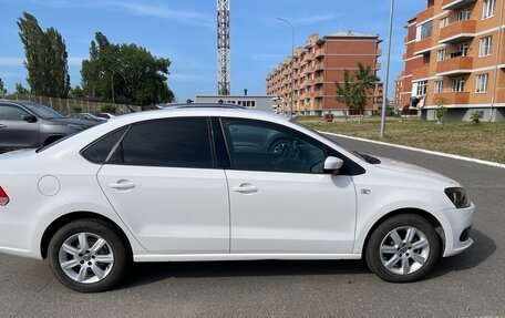 Volkswagen Polo VI (EU Market), 2012 год, 1 120 000 рублей, 4 фотография