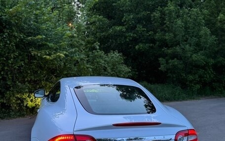 Jaguar XKR II, 2010 год, 3 200 000 рублей, 14 фотография