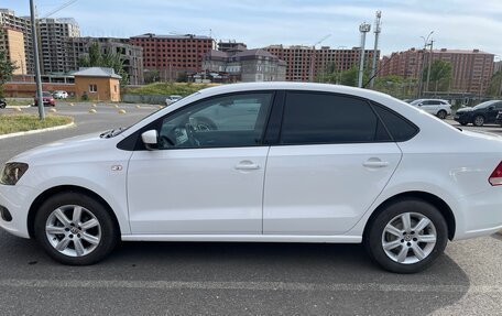 Volkswagen Polo VI (EU Market), 2012 год, 1 120 000 рублей, 5 фотография