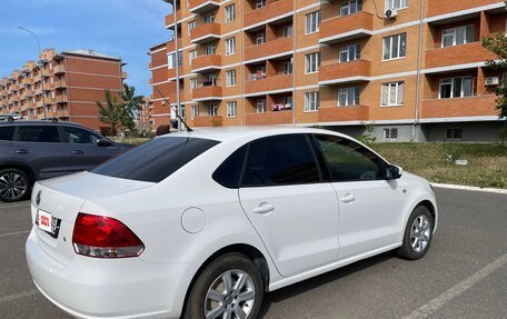 Volkswagen Polo VI (EU Market), 2012 год, 1 120 000 рублей, 6 фотография