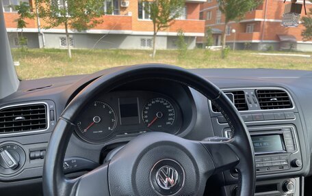 Volkswagen Polo VI (EU Market), 2012 год, 1 120 000 рублей, 9 фотография
