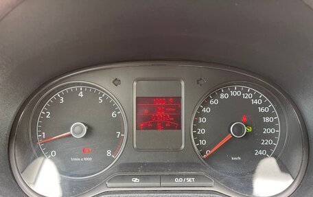 Volkswagen Polo VI (EU Market), 2012 год, 1 120 000 рублей, 12 фотография