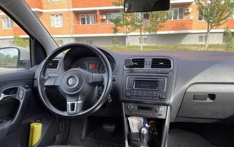 Volkswagen Polo VI (EU Market), 2012 год, 1 120 000 рублей, 10 фотография