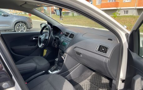 Volkswagen Polo VI (EU Market), 2012 год, 1 120 000 рублей, 11 фотография