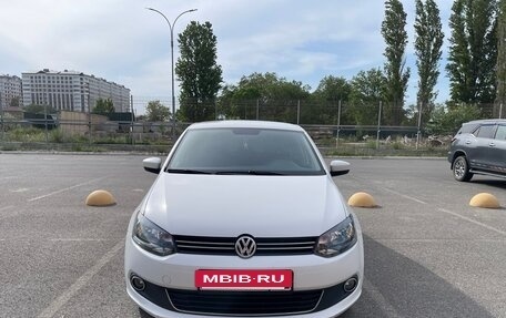 Volkswagen Polo VI (EU Market), 2012 год, 1 120 000 рублей, 2 фотография