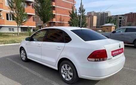 Volkswagen Polo VI (EU Market), 2012 год, 1 120 000 рублей, 7 фотография