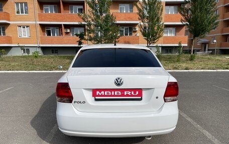 Volkswagen Polo VI (EU Market), 2012 год, 1 120 000 рублей, 8 фотография