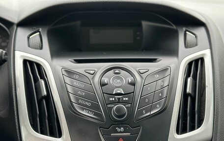 Ford Focus III, 2011 год, 999 000 рублей, 21 фотография