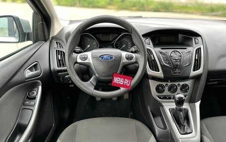 Ford Focus III, 2011 год, 999 000 рублей, 23 фотография