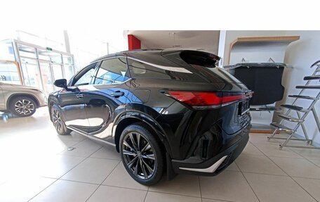 Lexus RX IV рестайлинг, 2024 год, 11 600 000 рублей, 3 фотография
