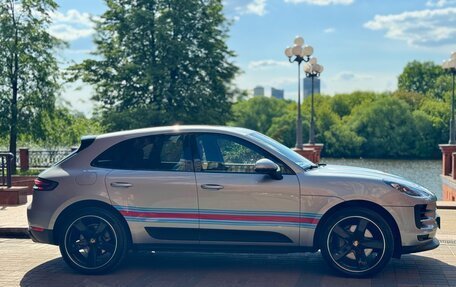 Porsche Macan I рестайлинг, 2019 год, 5 900 000 рублей, 3 фотография