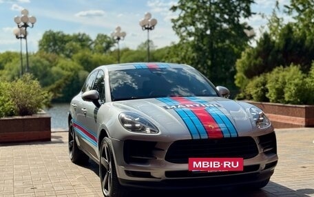 Porsche Macan I рестайлинг, 2019 год, 5 900 000 рублей, 2 фотография