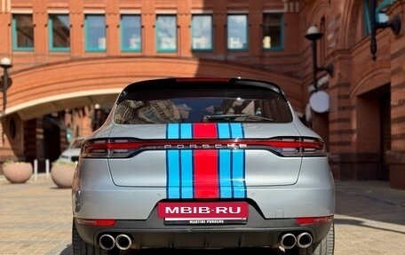 Porsche Macan I рестайлинг, 2019 год, 5 900 000 рублей, 5 фотография
