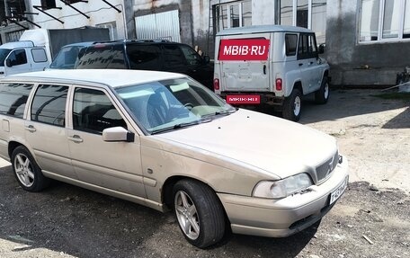 Volvo V70 III рестайлинг, 1999 год, 260 000 рублей, 2 фотография
