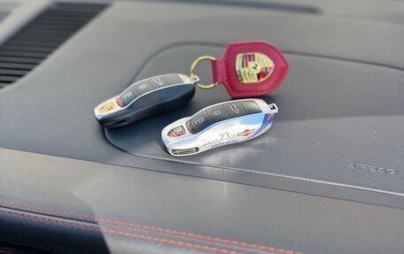 Porsche Macan I рестайлинг, 2019 год, 5 900 000 рублей, 20 фотография