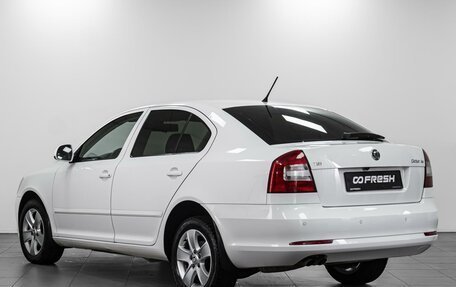Skoda Octavia, 2012 год, 1 100 000 рублей, 2 фотография