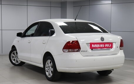 Volkswagen Polo VI (EU Market), 2012 год, 762 000 рублей, 2 фотография
