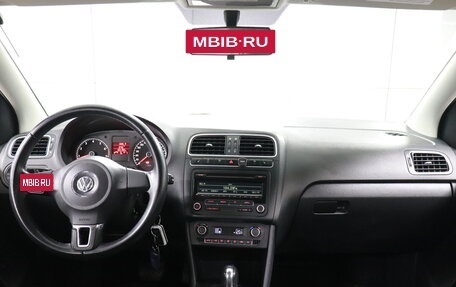Volkswagen Polo VI (EU Market), 2012 год, 762 000 рублей, 5 фотография