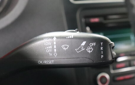 Volkswagen Polo VI (EU Market), 2012 год, 762 000 рублей, 15 фотография