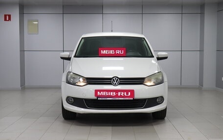 Volkswagen Polo VI (EU Market), 2012 год, 762 000 рублей, 3 фотография