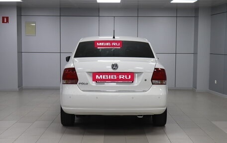 Volkswagen Polo VI (EU Market), 2012 год, 762 000 рублей, 4 фотография
