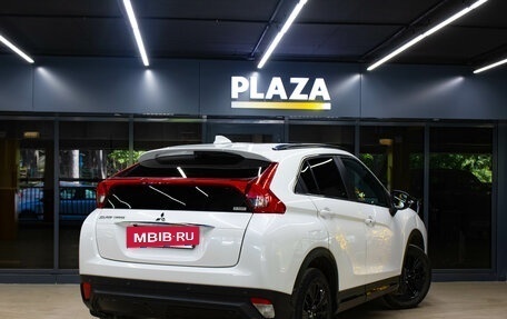 Mitsubishi Eclipse Cross, 2019 год, 1 959 000 рублей, 4 фотография
