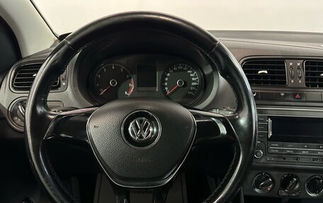 Volkswagen Polo VI (EU Market), 2016 год, 1 079 000 рублей, 6 фотография